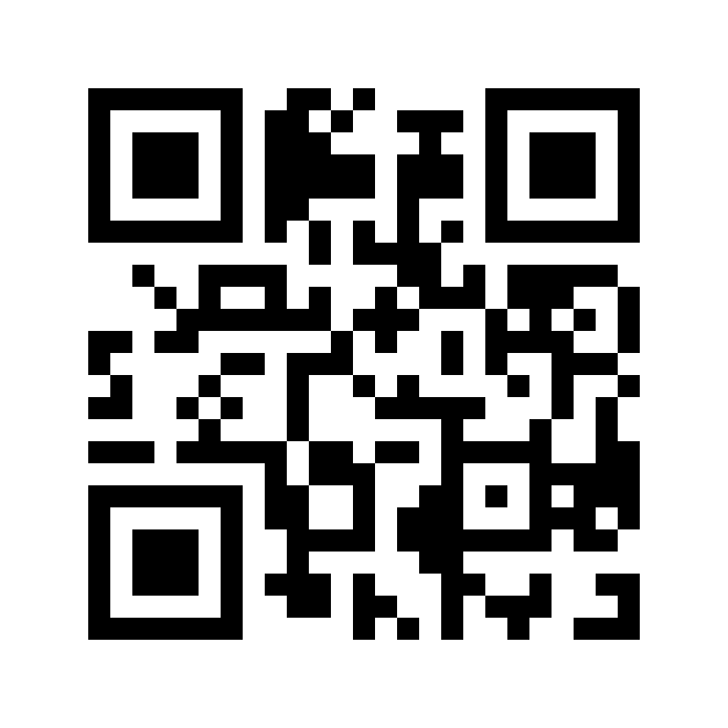 YouTube・ロゴなしのQRコード